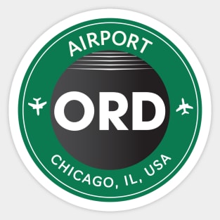 Chicago Sticker